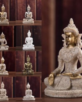 Meditation Miniature Buddha Statue