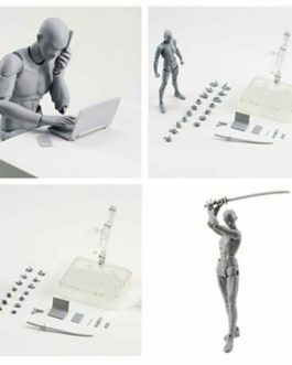 Drawing Figures For Artists Action Figure