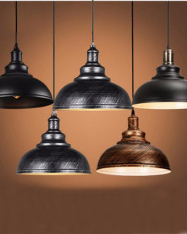 Vintage Edison Light Cover Lampshade Pendant Light